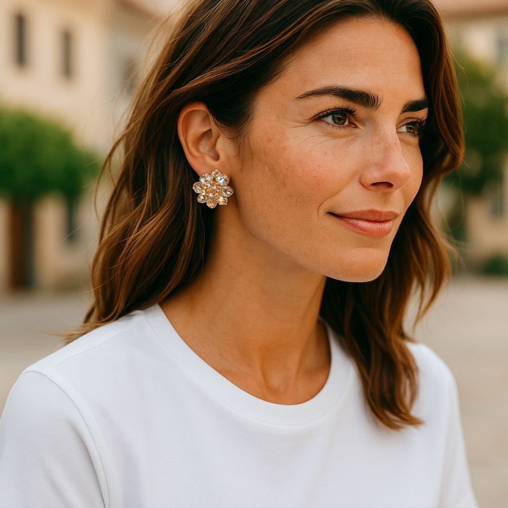 EARRINGS SHINE